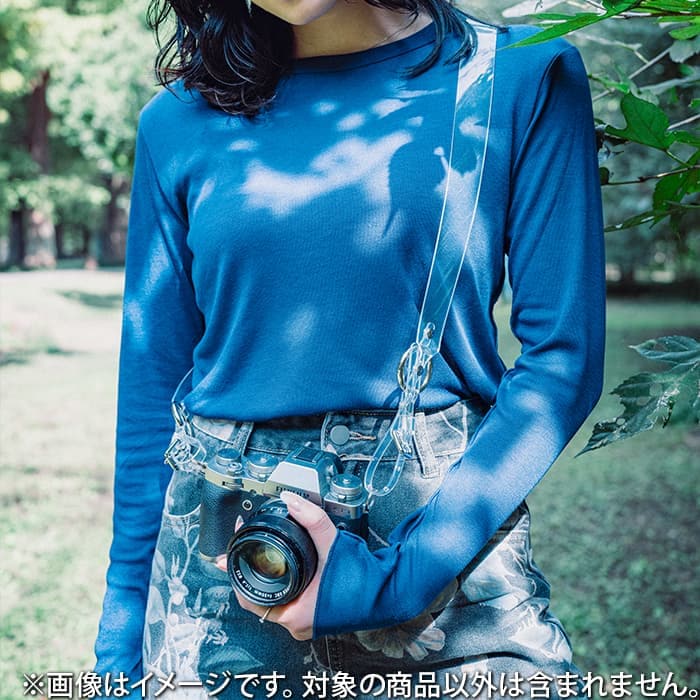 新品)4Silent Birds（フォーサイレントバーズ） MANUS CAMERA STRAP