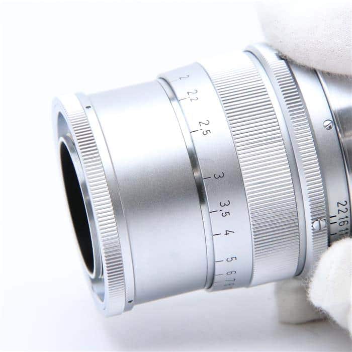 中古)Leica (ライカ) ヘクトール L125mm F2.5 (ビゾ用) ドイツ 中古)Leica (ライカ) ヘクトール L125mm F2.5 (ビゾ用) ドイツ