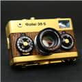 中古)Rollei (ローライ) ローライ 35S ゴールド 24 Karat（商品