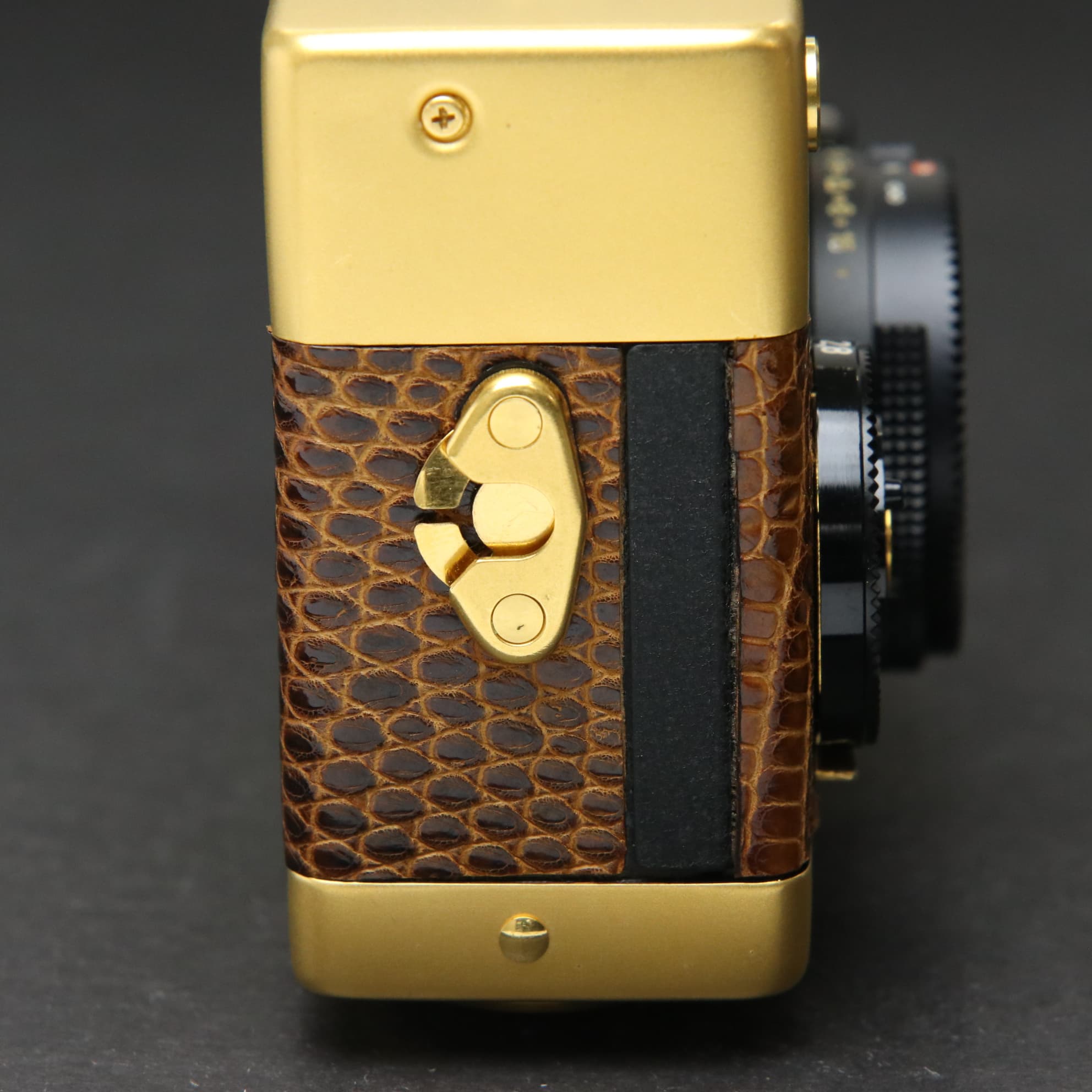 中古)Rollei (ローライ) ローライ 35S ゴールド 24 Karat（商品ID