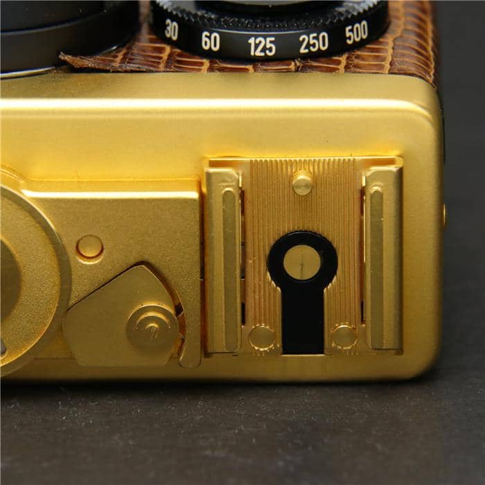 中古)Rollei (ローライ) ローライ 35S ゴールド 24 Karat（商品ID