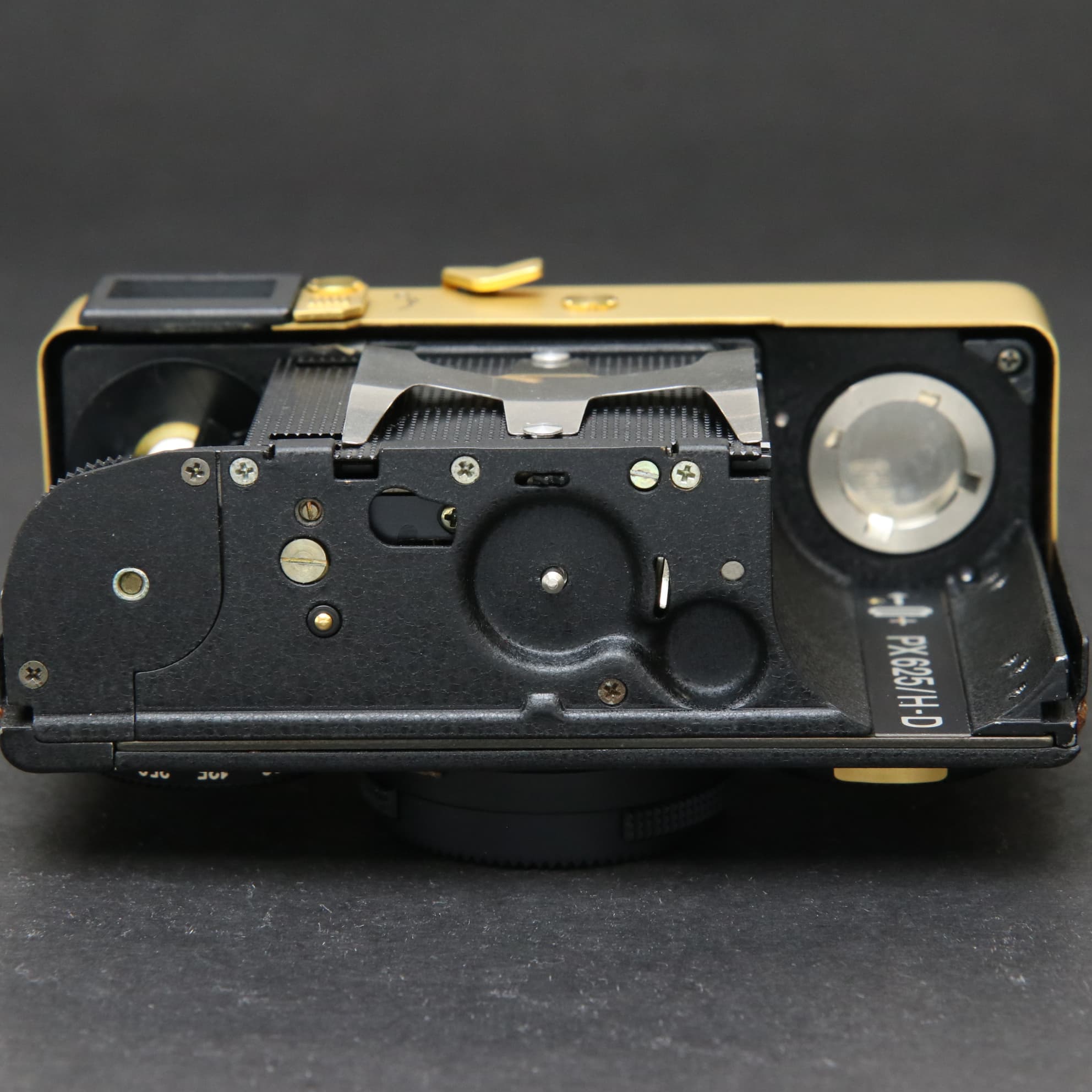 中古)Rollei (ローライ) ローライ 35S ゴールド 24 Karat（商品ID