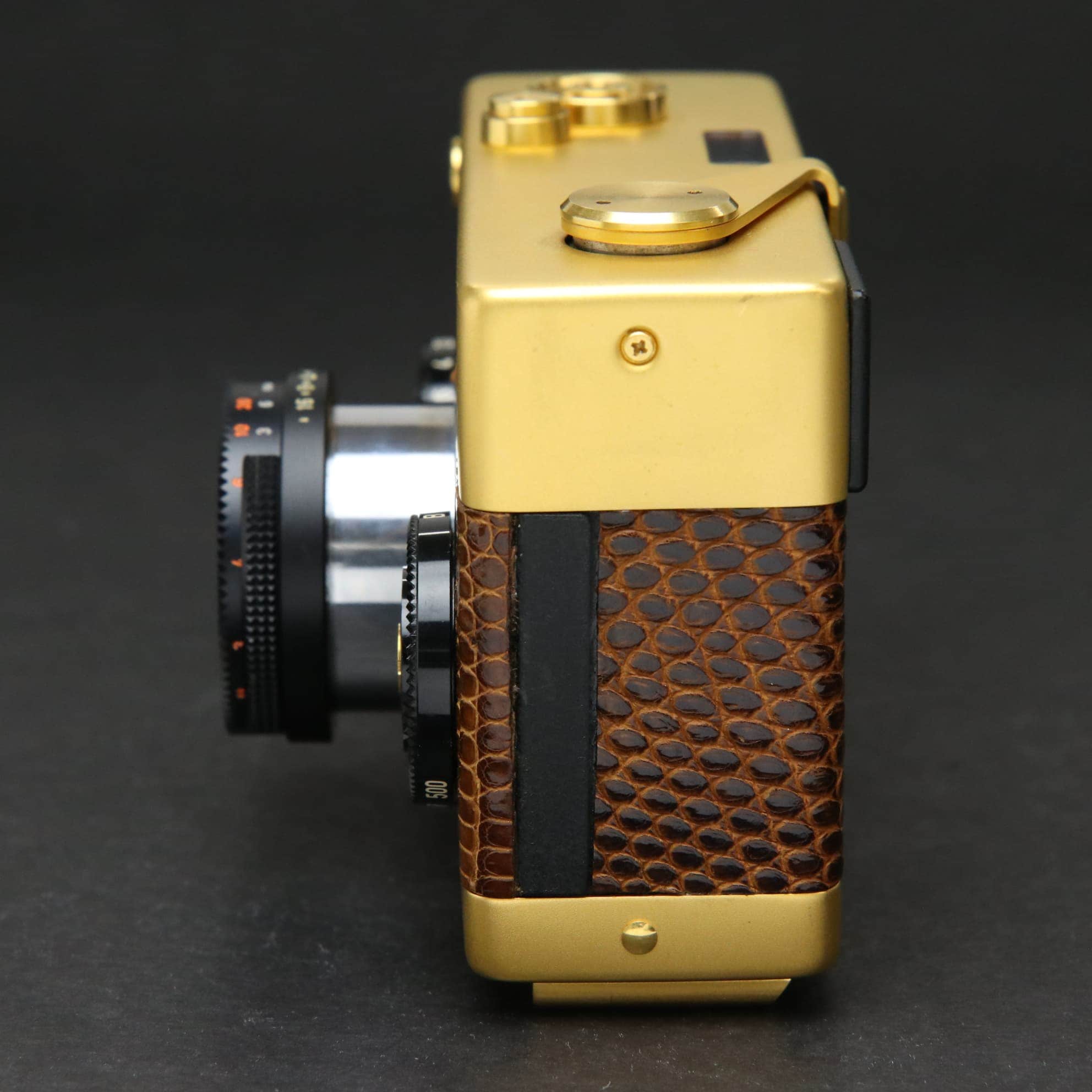 中古)Rollei (ローライ) ローライ 35S ゴールド 24 Karat（商品ID