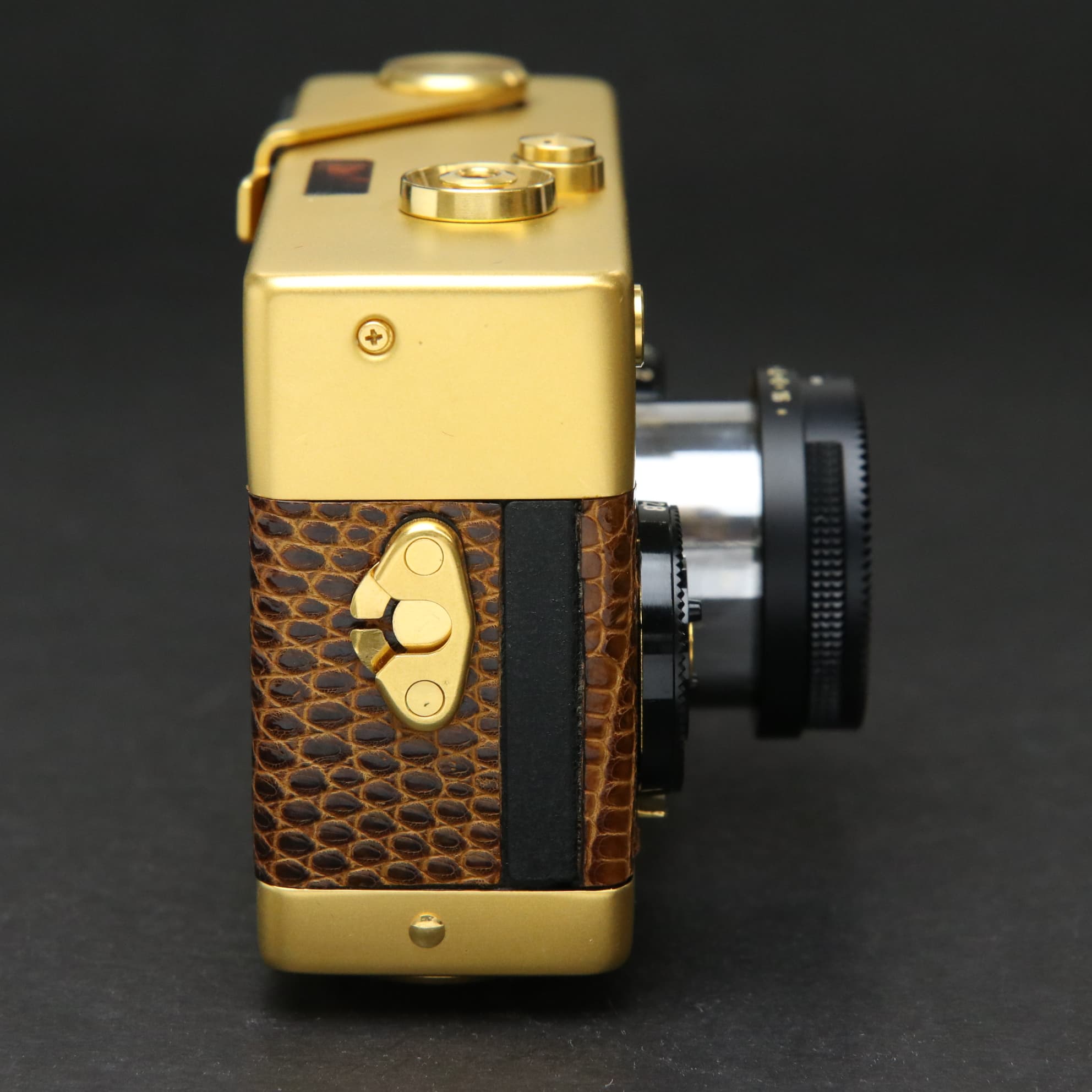 中古)Rollei (ローライ) ローライ 35S ゴールド 24 Karat（商品ID