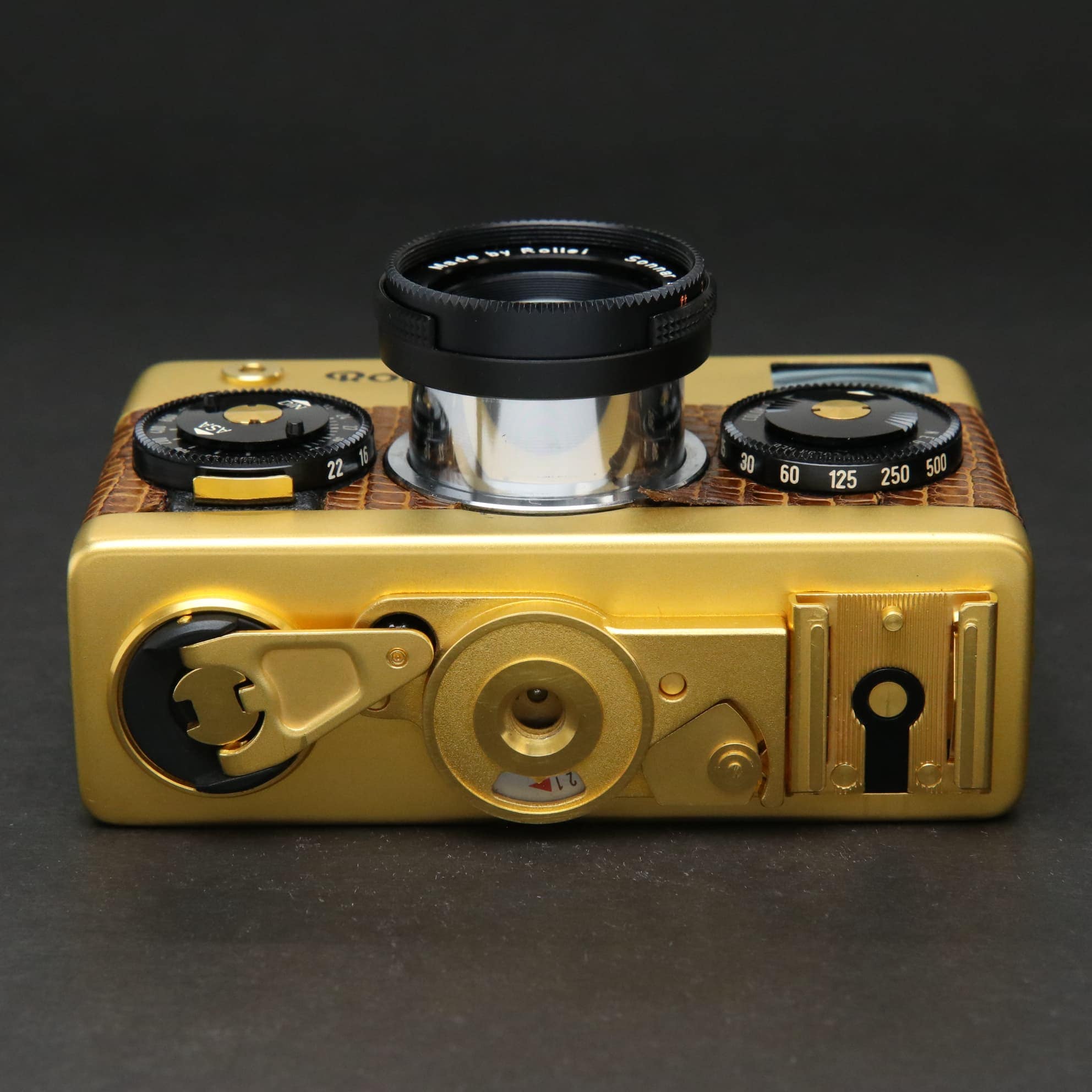 中古)Rollei (ローライ) ローライ 35S ゴールド 24 Karat（商品ID