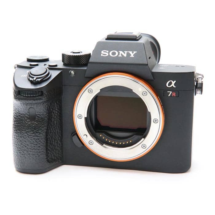 SONY α7R III ILCE-7RM3 液晶保護ｼｰﾄ付、美品α7rⅲ