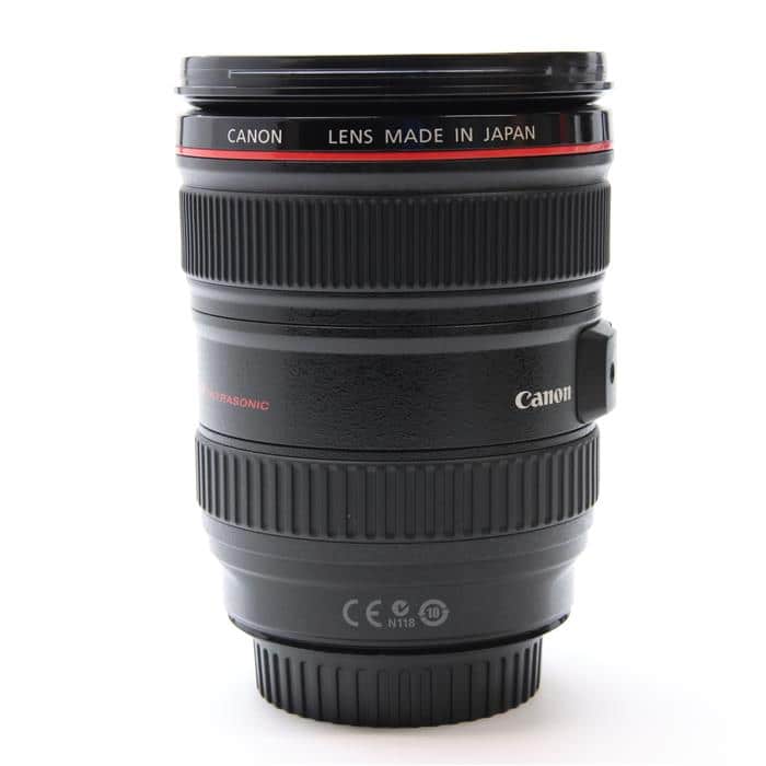 中古)Canon (キヤノン) EF24-105mm F4L IS USM（商品ID：3717019321657 