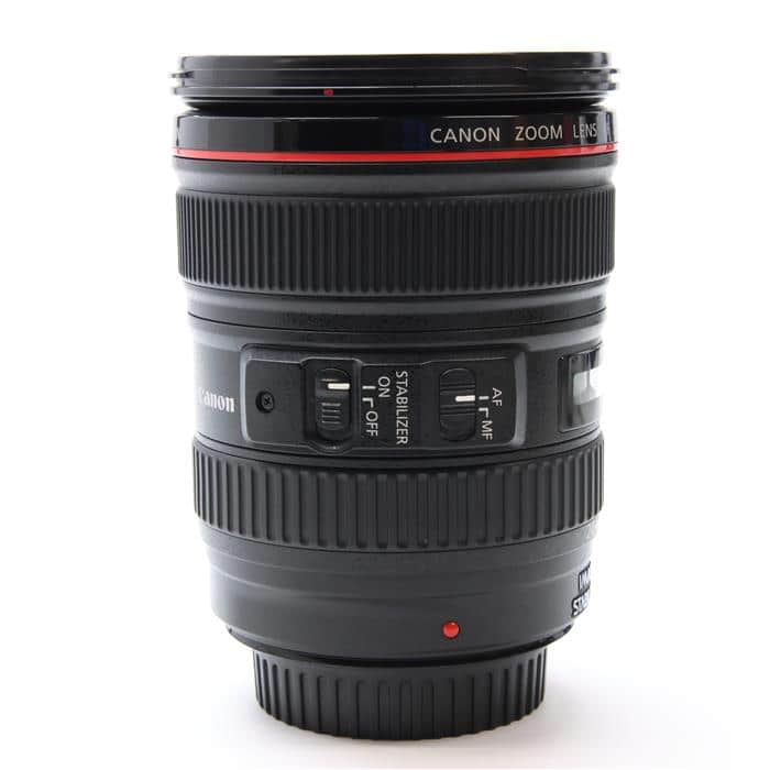 中古)Canon (キヤノン) EF24-105mm F4L IS USM（商品ID：3717019321657 