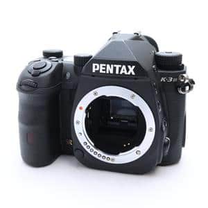 53ショット!新品級 ☆ ペンタックス K-3 Mark III ボディ 53ショット!新品級 ☆ ペンタックス K-3 Mark III ボディ