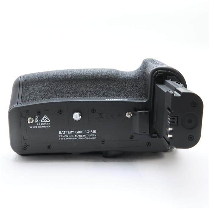中古)Canon (キヤノン) バッテリーグリップ BG-R10（商品ID 