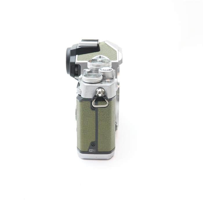 中古)Nikon (ニコン) Z fc ボディ プレミアムエクステリア張替