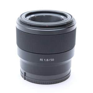 新品)SONY (ソニー) FE 50mm F1.8 SEL50F18F（商品ID