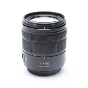 店頭展示品】LUMIX G VARIO 14-140mm / F3.5-5.6Ⅱ レンタル] LUMIX G VARIO 14-140mm F3.5-5.6Ⅱ ASPH. POWER