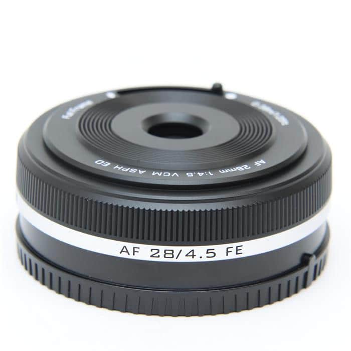 AF 28mm F4.5 AIR VCM ASPH ED（ソニーE用/フルサイズ対応）