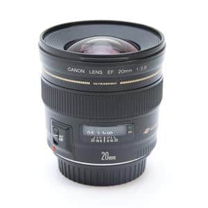 Canon (キヤノン) EF20mm F2.8 USM メイン
