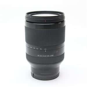 SONY (ソニー) FE 24-240mm F3.5-6.3 OSS SEL24240 メイン