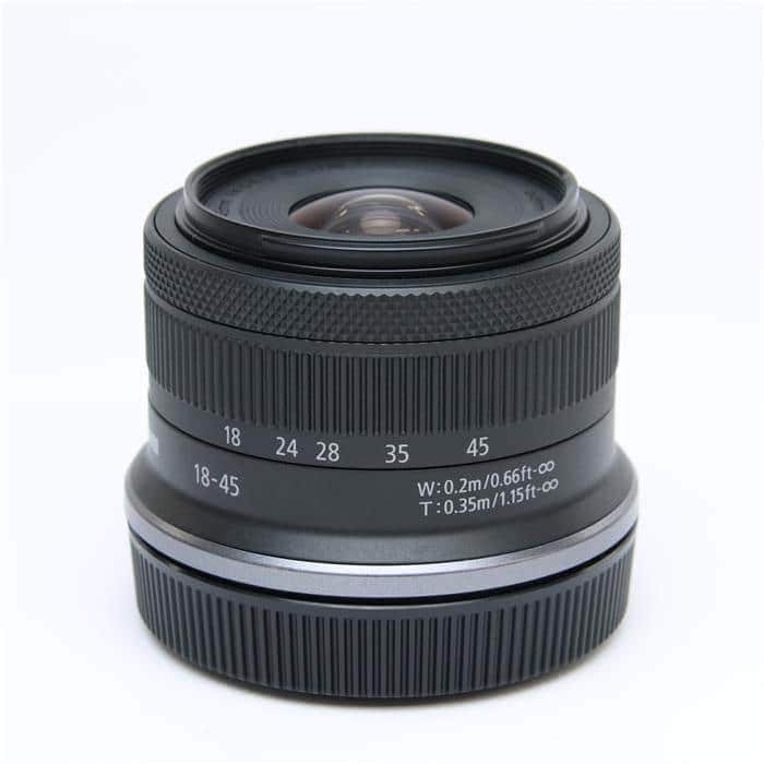 RF-S18-45mm F4.5-6.3 IS STM