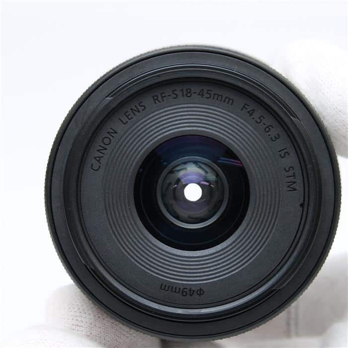 RF-S18-45mm F4.5-6.3 IS STM