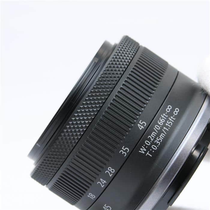 RF-S18-45mm F4.5-6.3 IS STM
