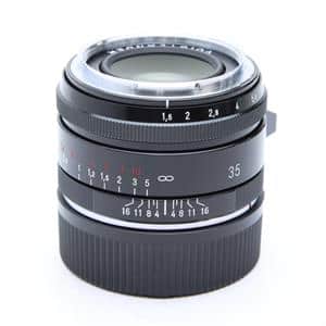 フォクトレンダー NOKTON 35mm F1.2 VM 美品 ライカ用 Leica】 Voigtlander NOKTON 35mm F1.2 Aspherical VM “Silver