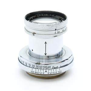 ライカ Leica Summar 5cm F2 キャップ付き #178b 8158 良品 LEICA Summar 5cm 2 キャップ付き - メルカリ
