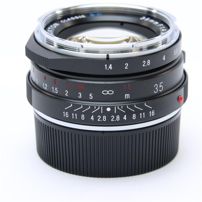 NOKTON classic 35mm F1.4 II SC VM 美品 Voigtlander[フォクトレンダー] NOKTON classic 35mmF1.4 II SC
