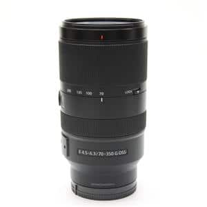 新品)SONY (ソニー) E 70-350mm F4.5-6.3 G OSS SEL70350G（商品ID