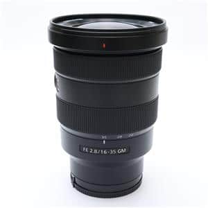 新品)SONY (ソニー) FE 16-35mm F2.8 GM SEL1635GM（商品ID