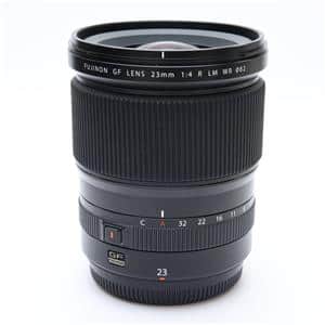 富士フイルム　フジノン　GF23mm F4R LM WR レンズ フジノンレンズ GF23mmF4 R LM WR: レンズ・フィルター関連