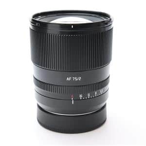 新品)銘匠光学 (めいしょうこうがく) TTArtisan AF 75mm F2 (ソニーE用