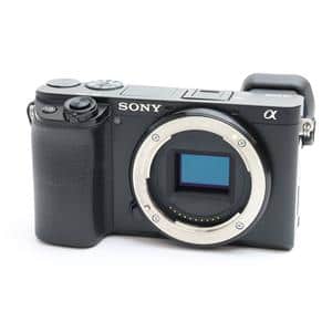 SONY (ソニー) α6100 ボディ ILCE-6100 ブラック」の商品検索結果