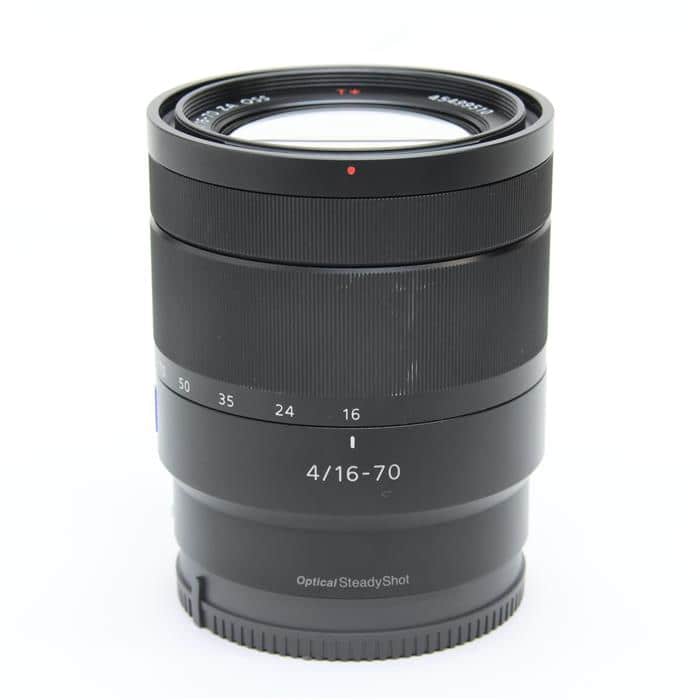 中古)SONY (ソニー) Vario-Tessar T* E 16-70mm F4 ZA OSS SEL1670Z