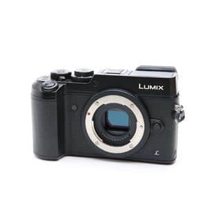 Panasonic (パナソニック) LUMIX GX8 ボディ DMC-GX8 ブラック」の商品