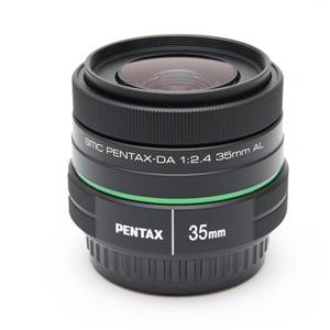 PENTAX (ペンタックス) DA35mm F2.4 AL  ブラック メイン