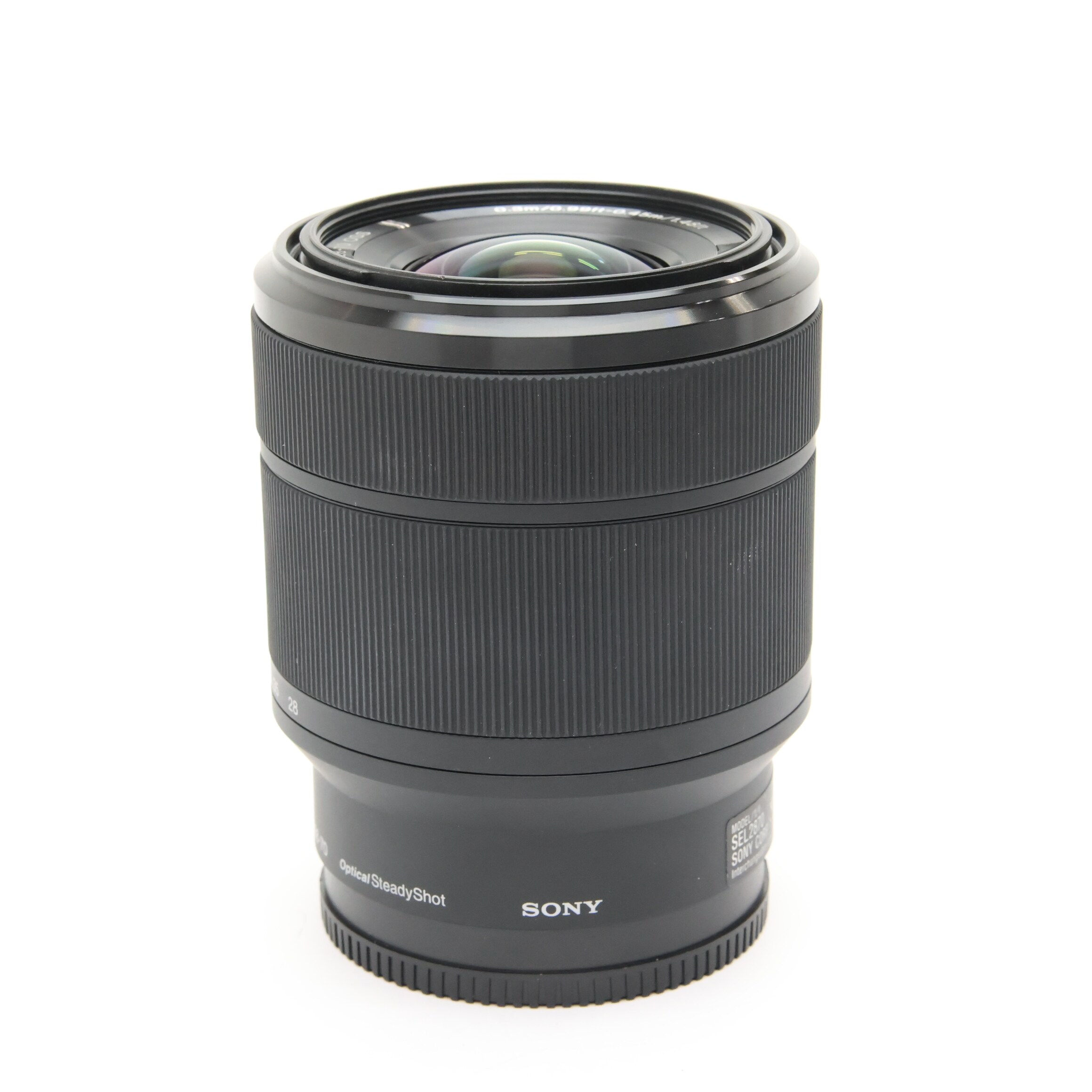 中古)SONY (ソニー) FE 28-70mm F3.5-5.6 OSS SEL2870（商品ID 