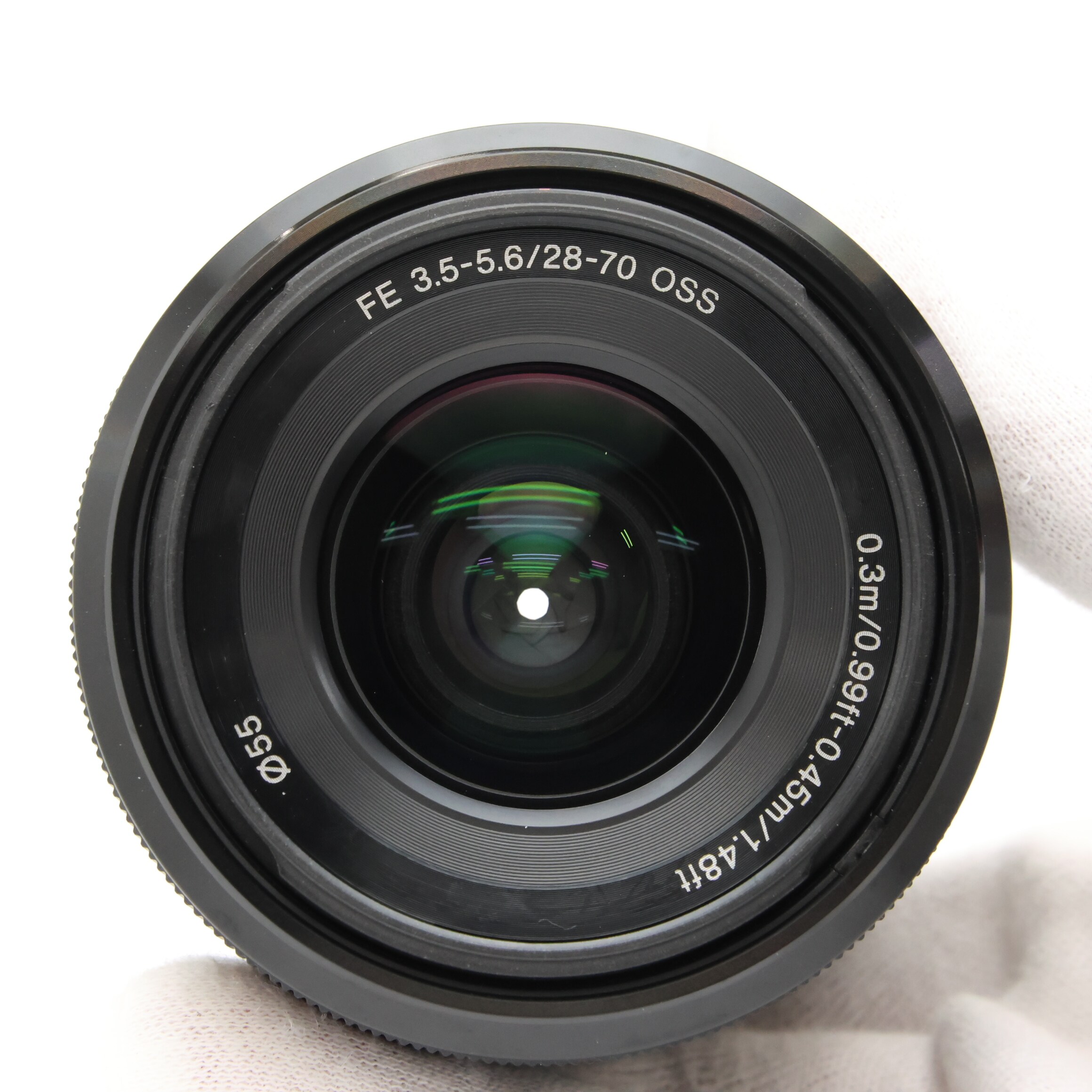中古)SONY (ソニー) FE 28-70mm F3.5-5.6 OSS SEL2870（商品ID 