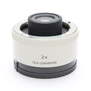 新品)SONY (ソニー) 2x Teleconverter SEL20TC（商品ID：4548736038615