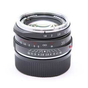 新品)Voigtlander (フォクトレンダー) NOKTON classic 35mm F1.4 II SC