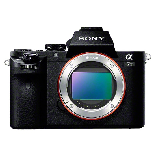 SONY (ソニー) α7II ボディ ILCE-7M2