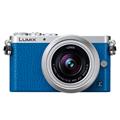 Panasonic (パナソニック) LUMIX GM1S 標準ズームレンズキット DMC-GM1SK ブルー