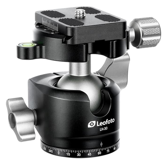 新品)Leofoto（レオフォト） コンパクト自由雲台 LH-30（商品ID