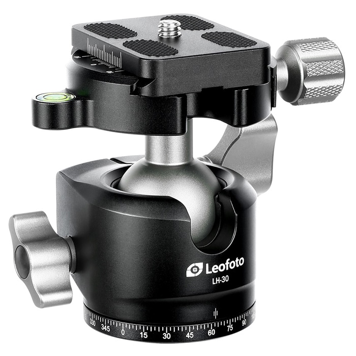 新品)Leofoto（レオフォト） コンパクト自由雲台 LH-30（商品ID