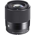 SIGMA (シグマ) Contemporary 30mm F1.4 DC DN (ソニーE/APS-C用)