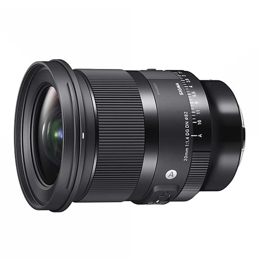 新品・未開封 20mm F1.4 DG DN Art SIGMA [ソニーE /