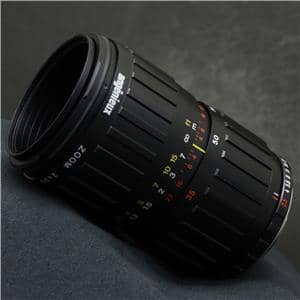 	P.Angenieux アンジェニュー ズーム 35-70mm F2.5-3.3 (M42用) 	