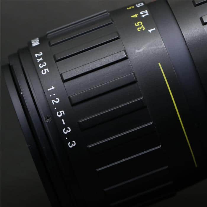 中古)P.Angenieux (アンジェニュー) アンジェニュー ズーム 35-70mm F2