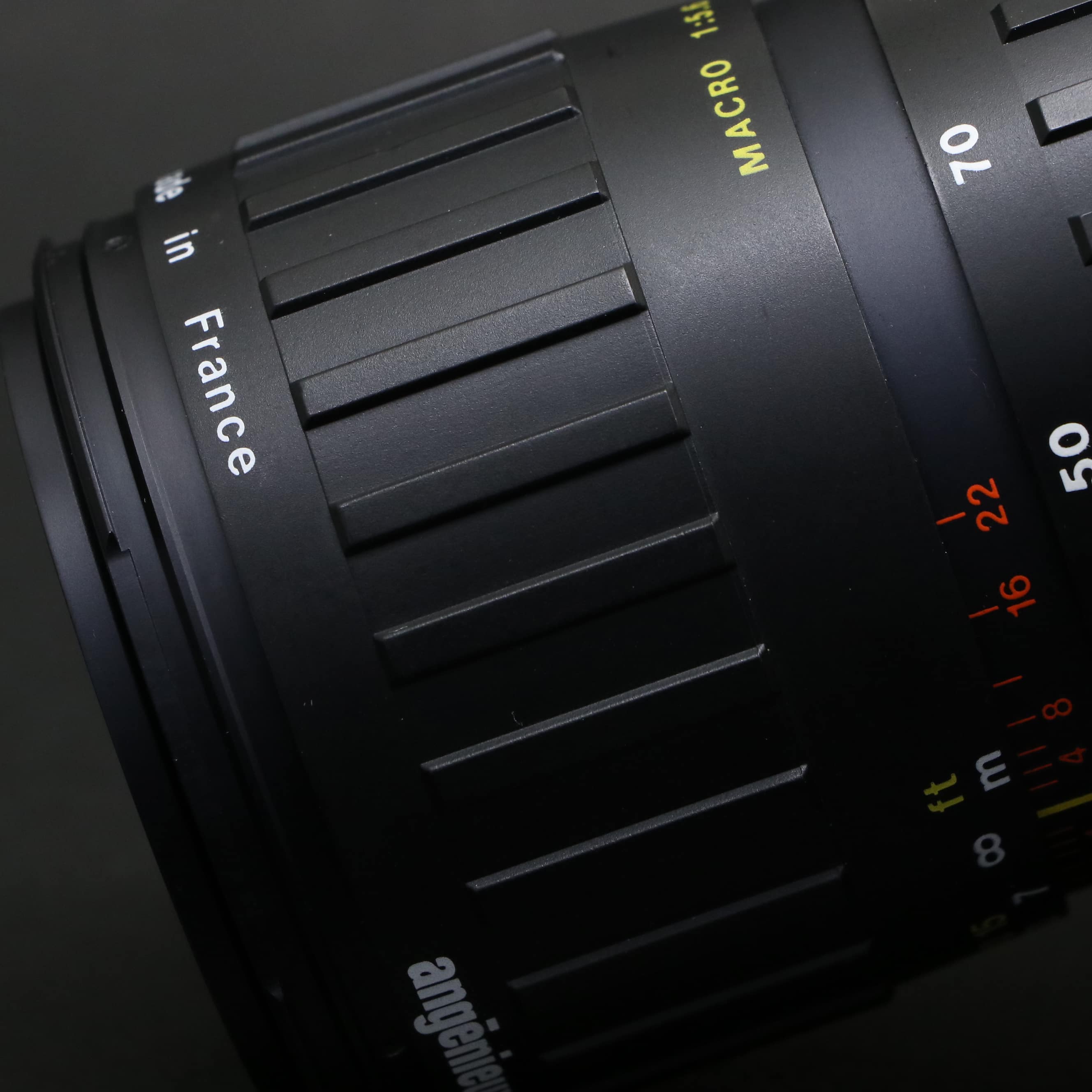 中古)P.Angenieux (アンジェニュー) アンジェニュー ズーム 35-70mm F2