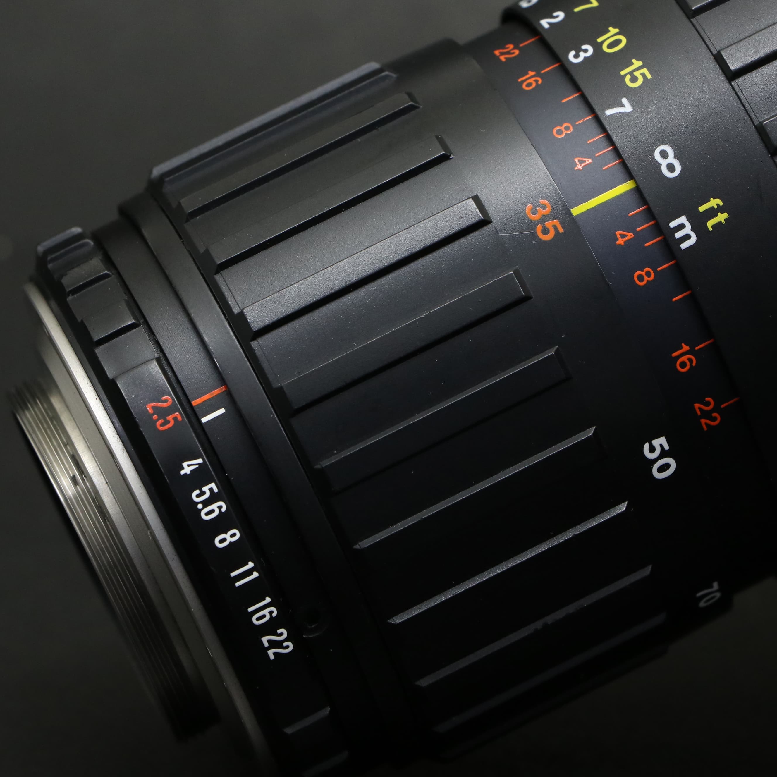 中古)P.Angenieux (アンジェニュー) アンジェニュー ズーム 35-70mm F2