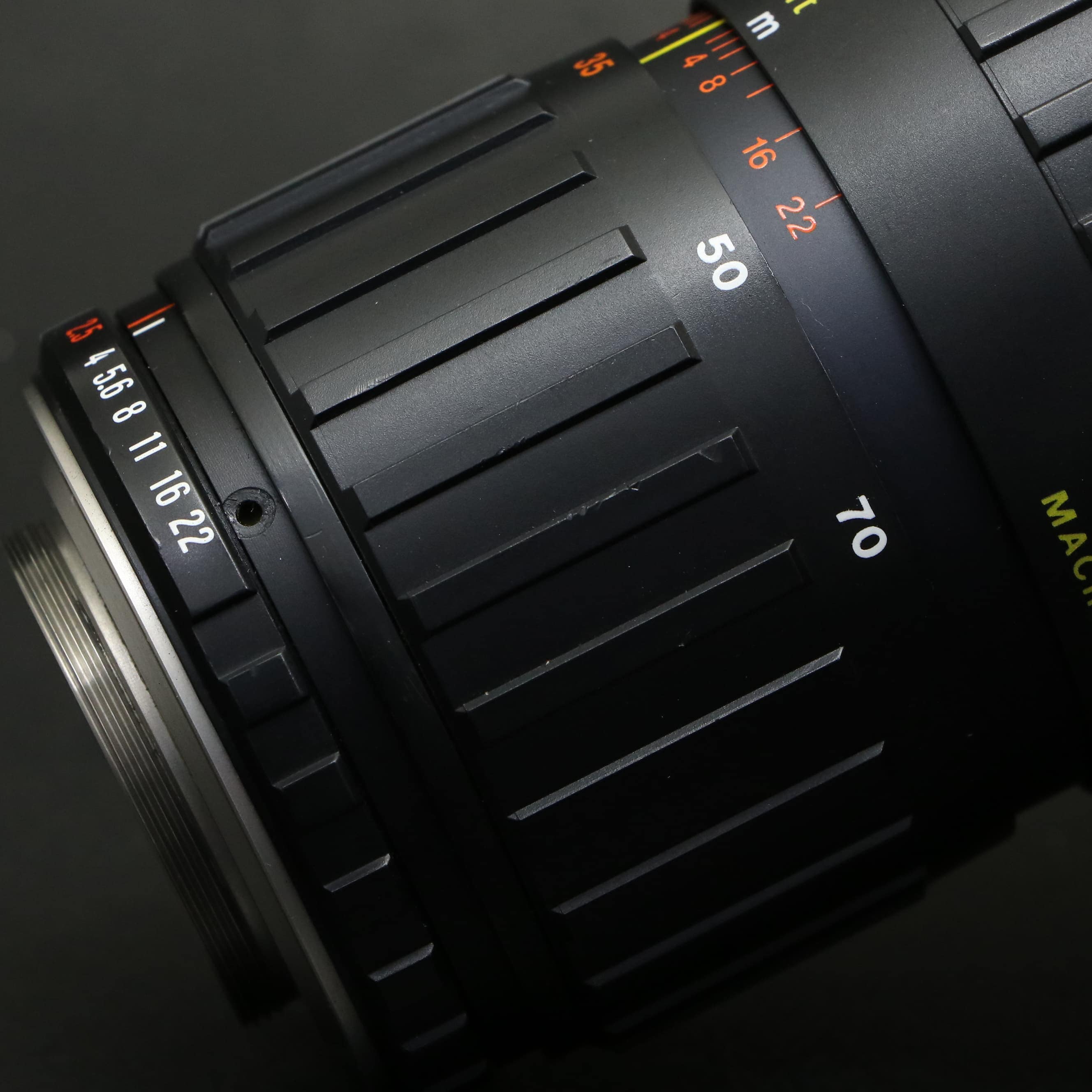 angenieux ZOOM 3×70 f3.5 【希少・美品・訳あり】 中古)P.Angenieux (アンジェニュー) アンジェニュー 75mm F3.5 Type Z3
