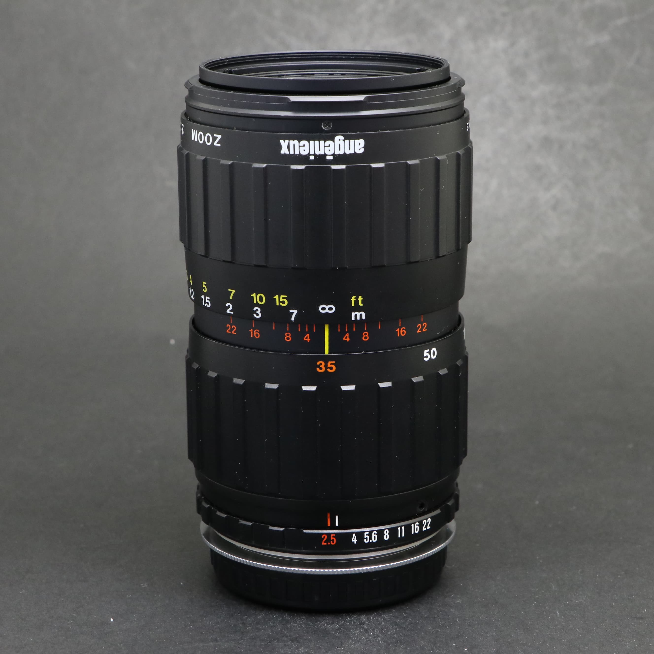 中古)P.Angenieux (アンジェニュー) アンジェニュー ズーム 35-70mm F2